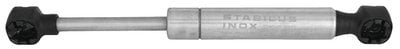 Attwood Marine - Stainless Gas Spring - 8MM Rod - 10.5" Extended - 7.5" Compressed - 30 LB - ST32305