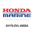 CASE, MOUNT *NH8* - 23170-ZVL-020ZA