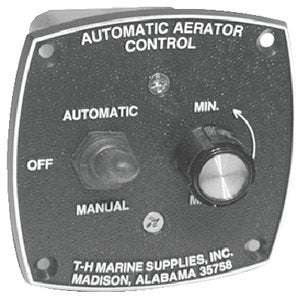 Cook Mfg - Automatic Aerator Control - AAC1DP