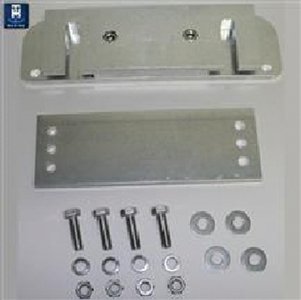 Cook Mfg - Micro Jacker Clamp-On Motor Adapter - AHJMCMA