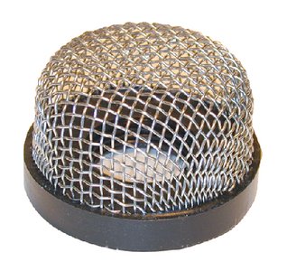 Cook Mfg - Stainless Steel Wire Mesh Strainer Fits Aerator Pump Intake - AS1DP