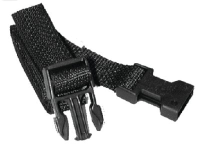 Cook Mfg - Replacement Battery Strap Only With Poly Buckle - BS1DP