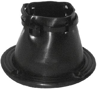 Cook Mfg - 2" Cable Boot Black Bulk - CB2