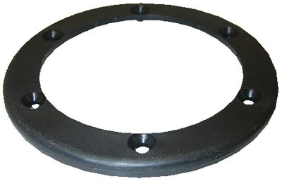 Cook Mfg - Cable Boot Ring 3" Black Bulk - CBR1