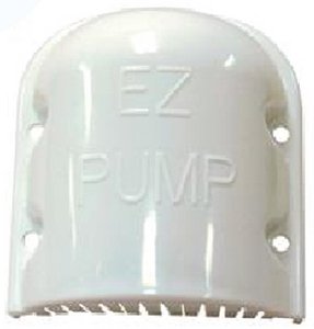 Cook Mfg - EZ-Pump Medium 3-3/8" - EZWHT2DP