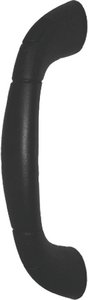 Cook Mfg - Molded Black Grab Handle - GHB1DP