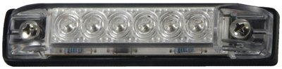 Cook Mfg - LED Slim Line Utility Strip Lights - LED51800DP