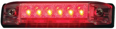 Cook Mfg - LED Slim Line Utility Strip Lights - LED51803DP