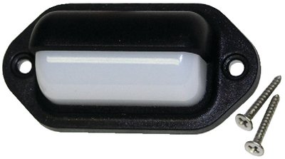 Cook Mfg - LED Companion Way Light With Plastic Bezel - LED51816DP