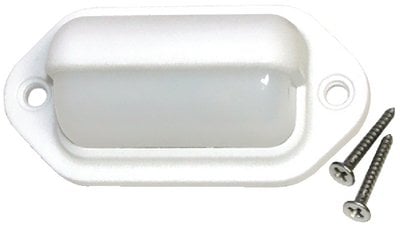 Cook Mfg - LED Companion Way Light With Plastic Bezel - LED51819DP