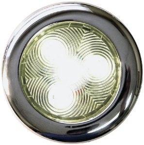 Cook Mfg - LED Stainless Puck Light - LED51827DP