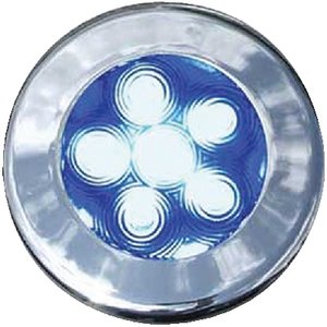 Cook Mfg - LED Recessed Puck Light 3" - LED51849DP