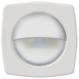 Cook Mfg - LED Courtesy Companion Way Light With Hidden Fasteners - LED51894DP