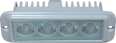 Cook Mfg - T-H LED Flush Mount Spreader Light - LED51913DP