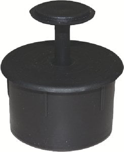 Cook Mfg - Pedestal Base Plug Fits 1.77" Bases - PBP1DP