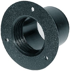 Cook Mfg - Rigging Flange For 2-1/2" ID Hose, Black - RF251DP