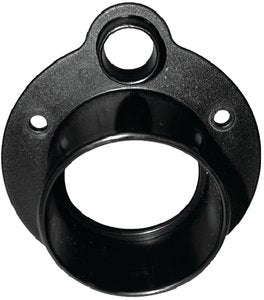 Cook Mfg - Rigging Flange Hose Union For 2" Hose With 3/4" Fuel Hose Port, Black - RFFHP1DP