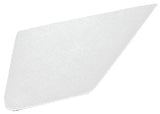 Cook Mfg - Replacement Skeg For Bombardier, Evinrude, Johnson, OMC, Yamaha V4 Outboards (40-80 HP) - RS3DP