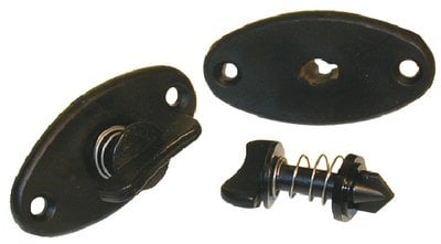 Cook Mfg - Windshield Holder Clips, Pr. - WSH1PRDP