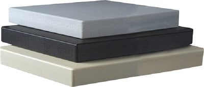 Taco Metals - 1/2 X 24 X 27 White Starboar - P105024WHA271