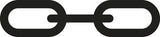 Greenfield Products - 3/16" x 4' Anchor Lead Chain Black - 2114B