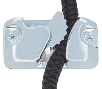 Greenfield Products - Kwik Grip Self Locking Marine Cleat - 1/2" - 2 per card - R70112