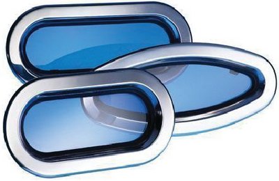 Lewmar - Stainless Steel Portlight - 393820862