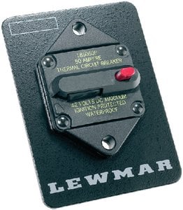 Lewmar - 70Amp Breaker - 68000240