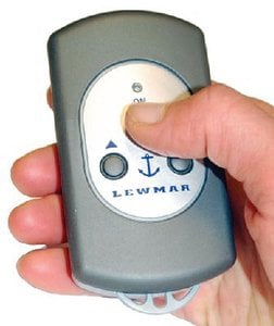 Lewmar - 3 Button Wireless Remote Kit - 68000967