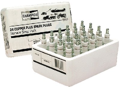 Champion Spark Plugs - 825S Shop Pack Of 24 79075 - J4CSP