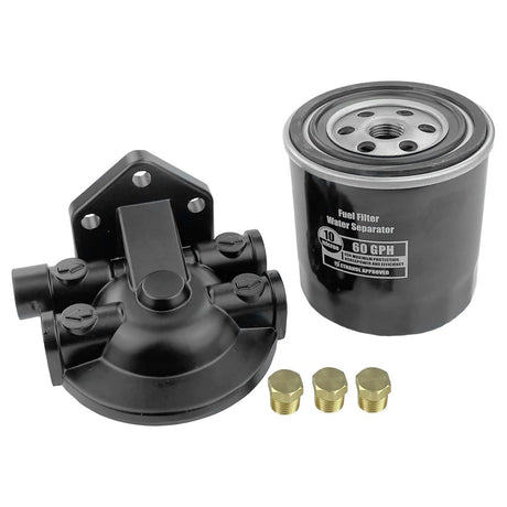 Boating Essentials - Fuel Filter / Water Separator Kit - BE-FU-53104-DP