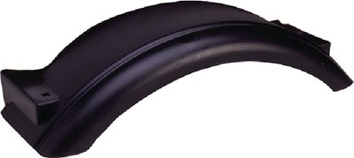 Tiedown Engineering - Plastic Fender, Small Black - 17033