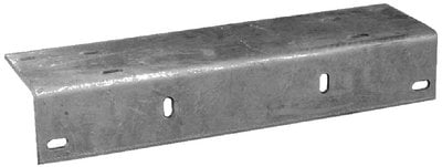 Tiedown Engineering - Dock Hardware - Heavy Duty 4" x 6" Deck Plate, Commercial Grade - 26416