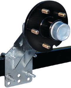 Tiedown Engineering - Tire Carrier - 86079