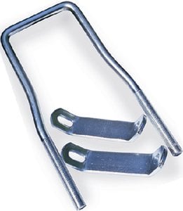 Tiedown Engineering - Tire Carrier - 86092