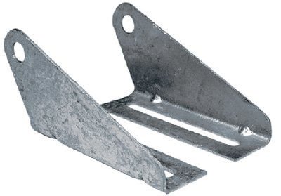 Tiedown Engineering - Split Brackets 2/Pk - 86140