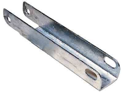 Tiedown Engineering - Hot Dipped Galvanized Steel Bunk Bracket - 86149