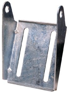 Tiedown Engineering - Galvanized Steel Panel Bracket - 86150