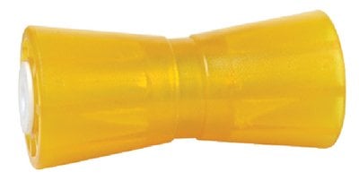 Tiedown Engineering - Hull Sav'r 8" Poly Vinyl Amber Roller - 86159