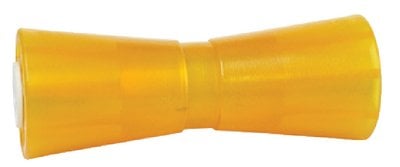 Tiedown Engineering - Hull Sav'r 10" Poly Vinyl Amber Roller - 86169