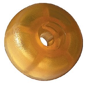 Tiedown Engineering - Hull Sav'r Poly Vinyl Amber Roller - 86198