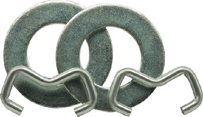 Tiedown Engineering - Wobble Roller Retainer With Washer - Packed Set for 1 Roller - 86252