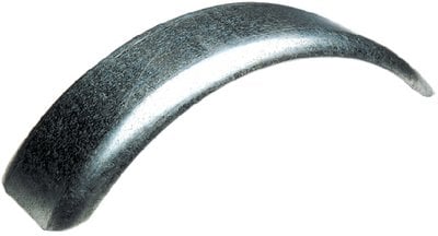 Tiedown Engineering - Galvanized Metal Fender - 86264