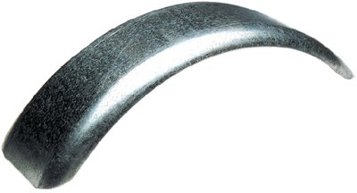 Tiedown Engineering - Galvanized Metal Fender - 86266