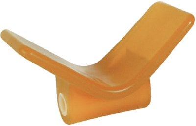 Tiedown Engineering - Hull Sav'r Poly Vinyl Amber Roller - 86285