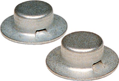 Tiedown Engineering - Cap Nuts 1/2" 50/Bx - 86300