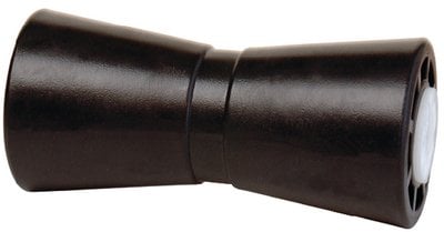 Tiedown Engineering - Hull Sav'r 8" Poly Vinly Black Roller - 86409