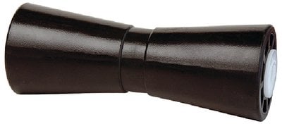 Tiedown Engineering - Hull Sav'r Poly Vinly Black Roller - 86410