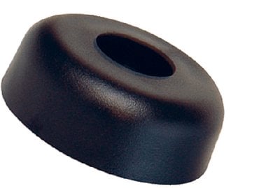 Tiedown Engineering - Hull Sav'r Poly Vinly Black Roller - 86412