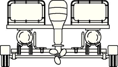 Tiedown Engineering - Guide On's - Sold As Pair With Mounting Hardware Included - 86465